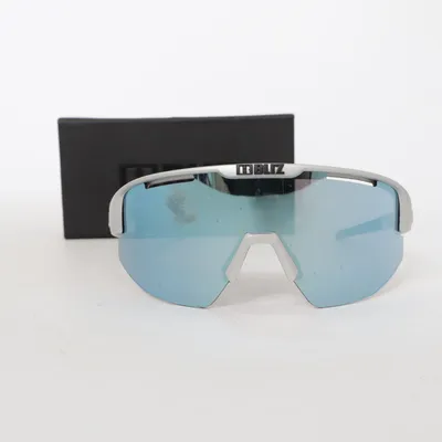 Sports glasses (Silver, Blue) from Bliz