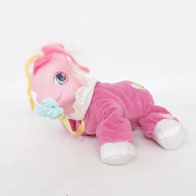 Kuscheltier (Pink, Mehrfarbig) von Hasbro