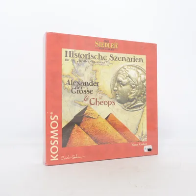 Board game from Kosmos