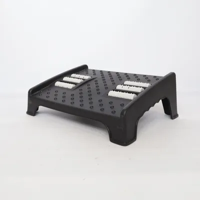 Fotmassageapparat (Svart)