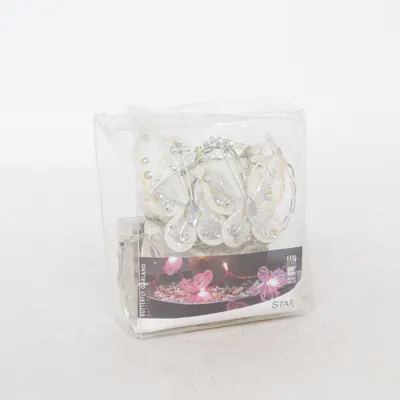 Lichtslinger (Butterfly Garland) van Star Trading