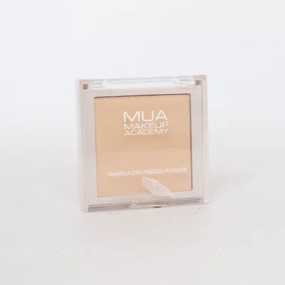 Powder (Translucent Pressed Powder) from Mua Makeup Academy