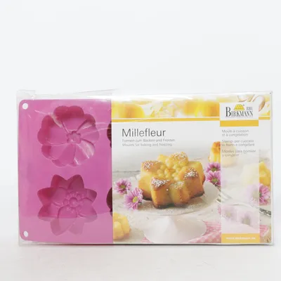 Moules à muffins (Millefleur) de Birkmann
