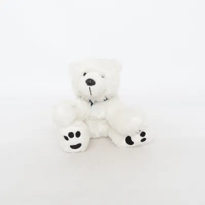 Zacht speeltje (Wit) van Sunkid Polyester