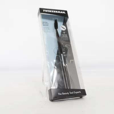 Pinceau de maquillage (Brow & Lash Brush) de Tweezerman