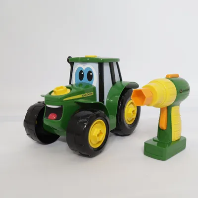 Jeu de construction (Build-A-Buddy) de John Deere