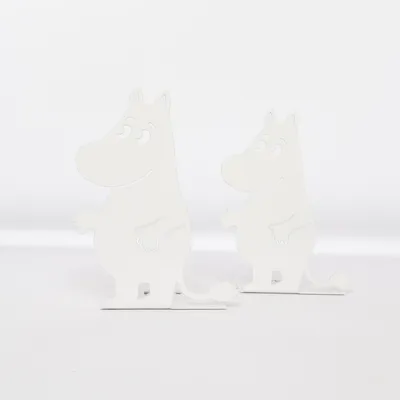 Bookends (Moomin) from Pluto