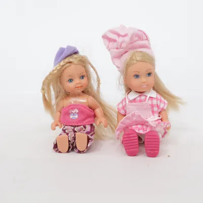 Doll (Pink, Purple, Multicolored) from Simba