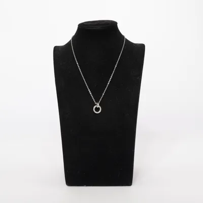 Halsband (Silverfärgad) från Edblad Okänd metall