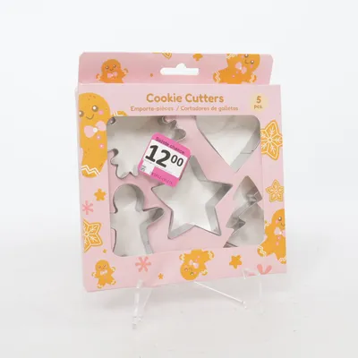 Cookie mold (Silver)