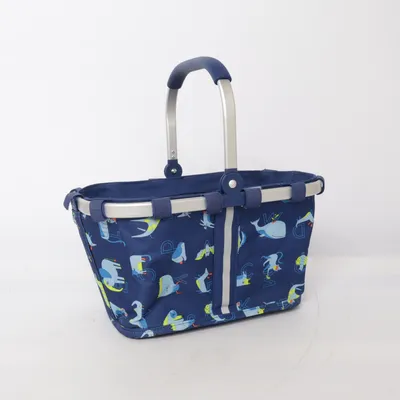 Picnic bag (Blue, Multicolored) from Reisenthel