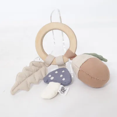 Bebisleksak (Blå, Beige, Brun) från Sebra