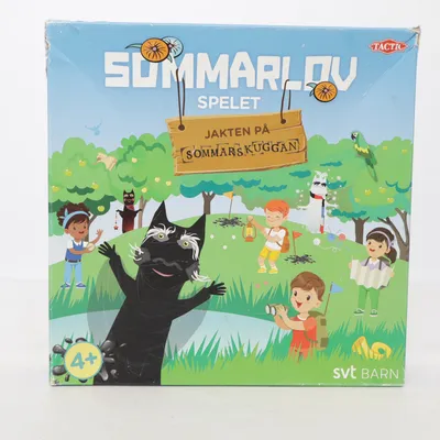 Board game from Tactic