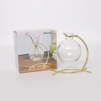 Vase (Transparent) fra Pleasure