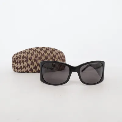 Lunettes de soleil (Noir) de MaxMara