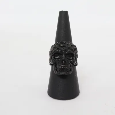 Ring (Sort) Ukendt metal