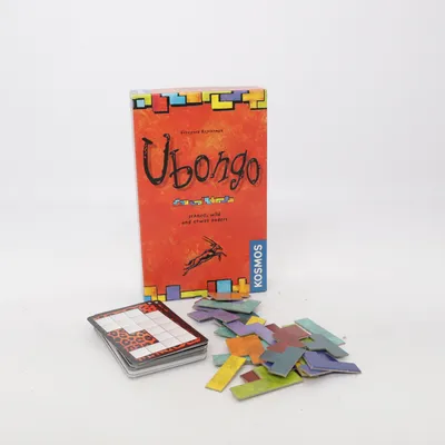 Brädspel från Kosmos