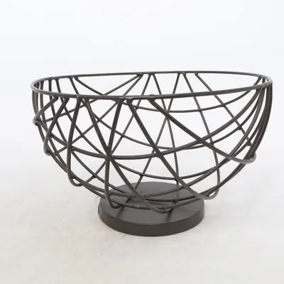 Fruit bowl (Black)