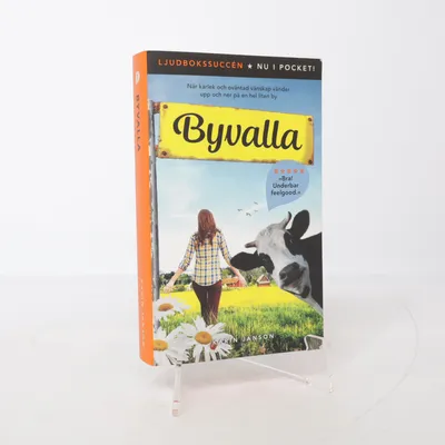 Bok från Storytel