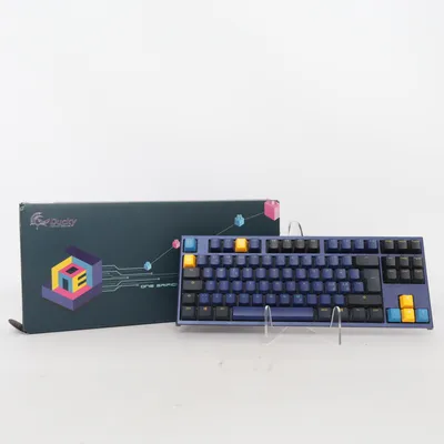 Tastatur (One 2) fra Ducky