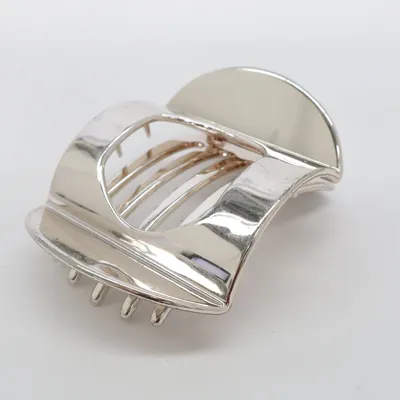 Hårklämma (Guldfärgad)