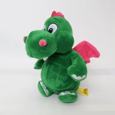 Zacht speeltje (Groen, Meerkleurig) van LEGO