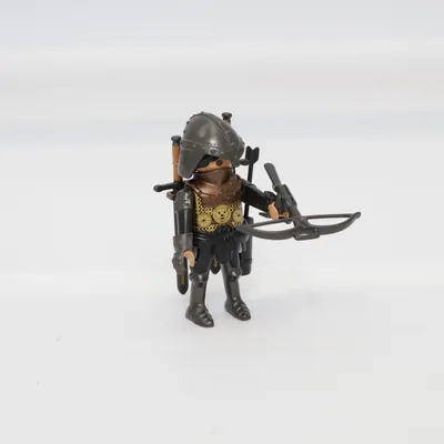 Actionfigur (Flerfärgad) från Playmobil
