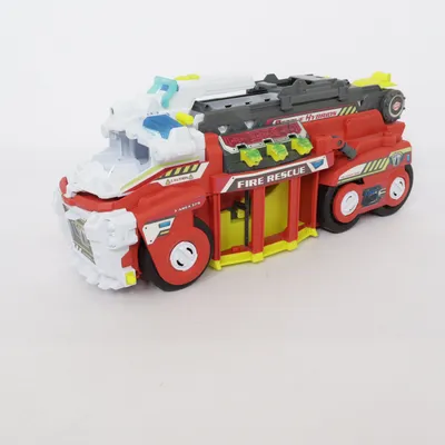 Speelgoed auto (Rood, Wit, Meerkleurig) van Dickie Toys