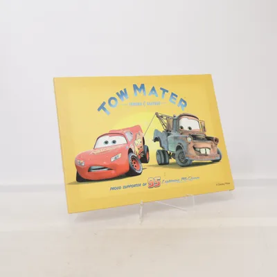 Tavla från Disney Pixar