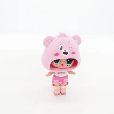 Poupée (Rose) de LOL