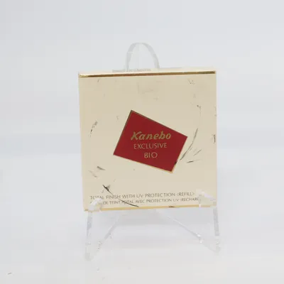 Poudre (Total Finish) de Kanebo