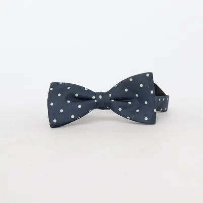 Bow tie (Blue, White) from The Rack