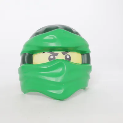 Fancy dress (Green, Black, Yellow) from LEGO