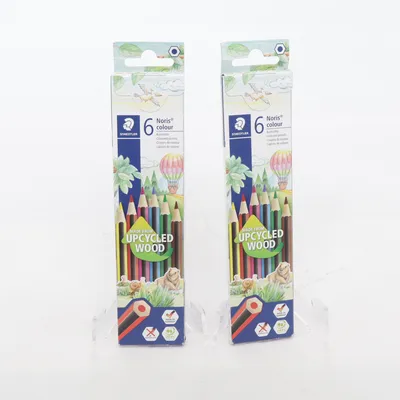 Crayons (Noris Colour) de Staedtler