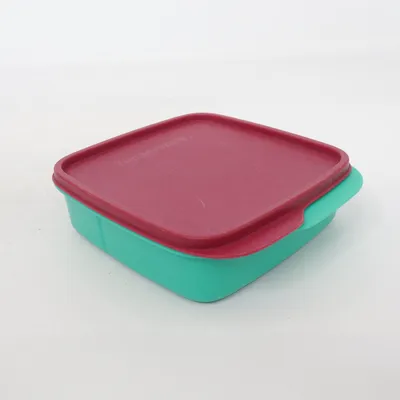 Matlåda (Röd, Grön) från Tupperware
