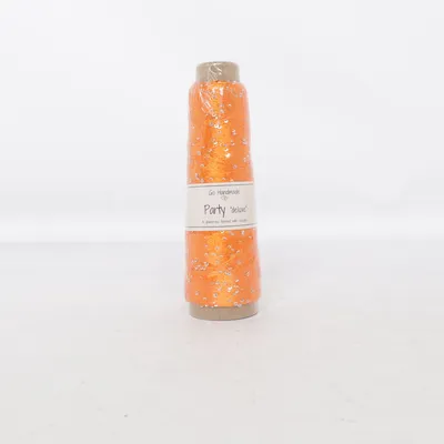 Garn (Party Deluxe) fra Go Handmade Polyester