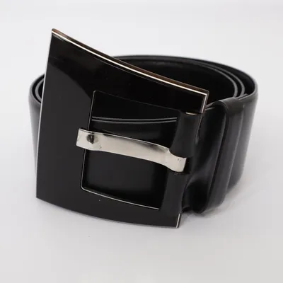 Belt (Black) from Jaeger Leather