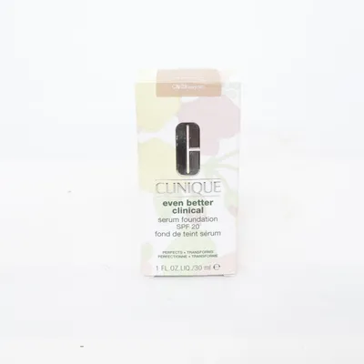 Foundation (Even Better Clinical Serum Foundation) fra Clinique