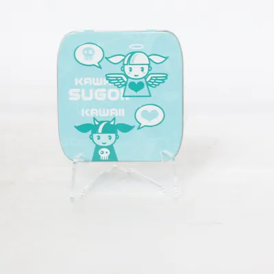 Box (Blue) from Libresse