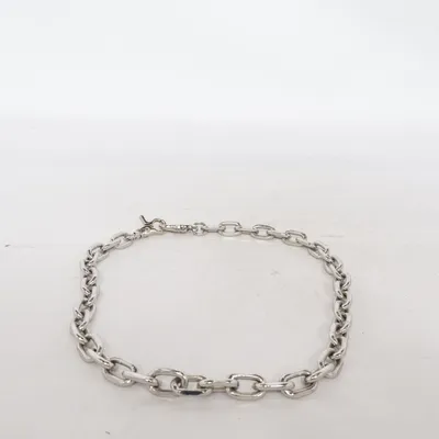 Broekketting (Zilver)