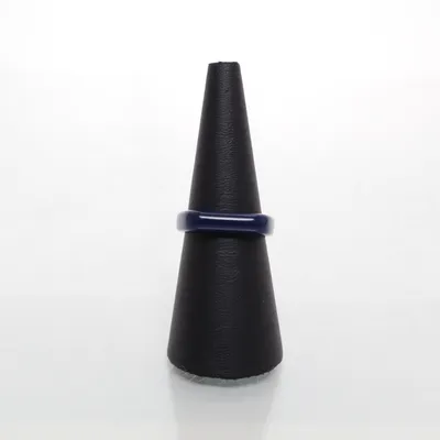 Ring (Blue) Unknown metal