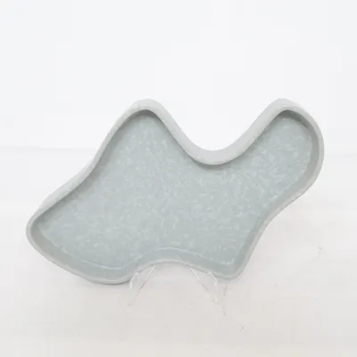 Bougeoir (Gris) de Bloomingville