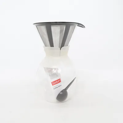 Coffee press (Pour Over Coffee Maker) from Bodum