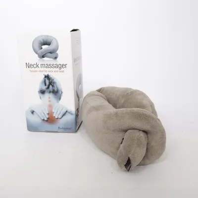 Massagekudde (Grå) från Rubicson