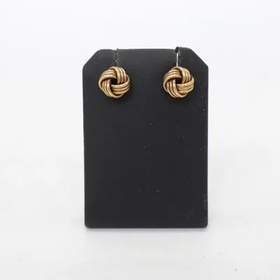 Örhängen (Guldfärgad) Guld