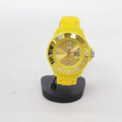 Armbåndsur (Gul, Guld) fra Ice Watch