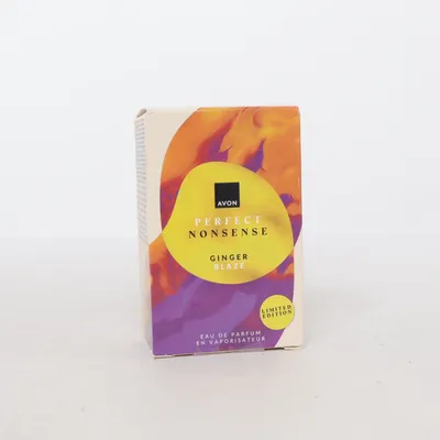 Eau de Parfum (Perfect Nonsense Ginger Blaze) från Avon