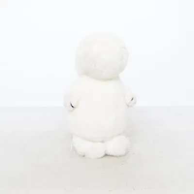 Soft toy (White) from Moomin Characters