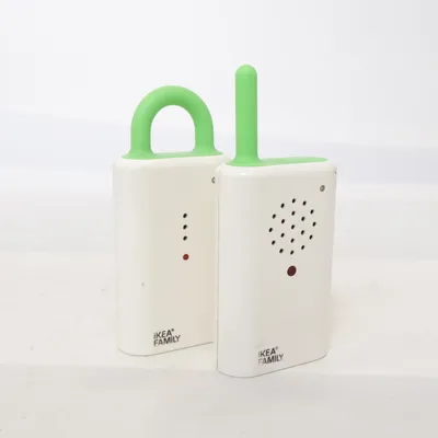 Babyvakt (Vit, Grön) från IKEA Family