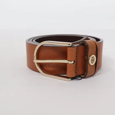 Riem (Bruin) van Tommy Hilfiger Leer